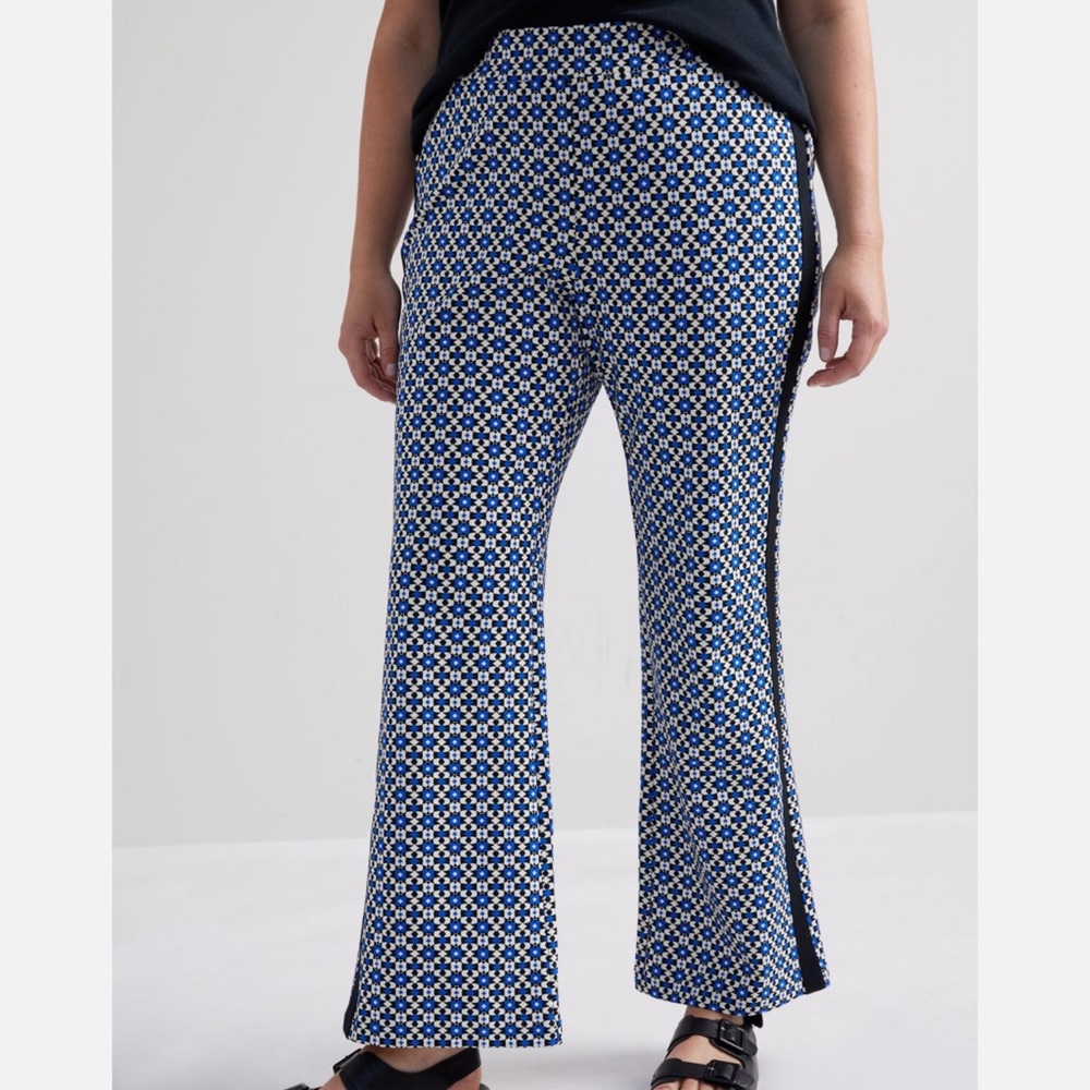 Anthropologie pull on pants NWOT 3X